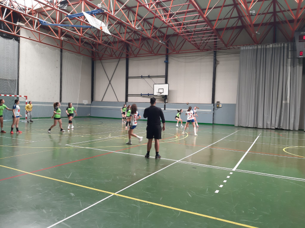 Crònica partit CEACA TARREGA 24 - SANT ESTEVE SESROVIRES 19