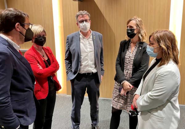 La Diputació assumeix el total del deute dels municipis de Lleida per fer front  a la pobresa energètica