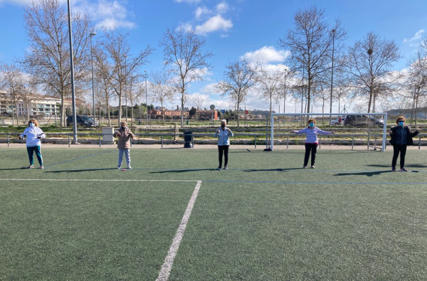 L’Ajuntament de Tàrrega reprèn de forma presencial els seus programes d’hàbits saludables mitjançant l’exercici físic