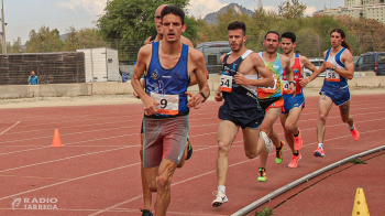 L'atleta targarí Xavier Badia es proclama subcampió de Catalunya en 10.000m Masculí Absolut