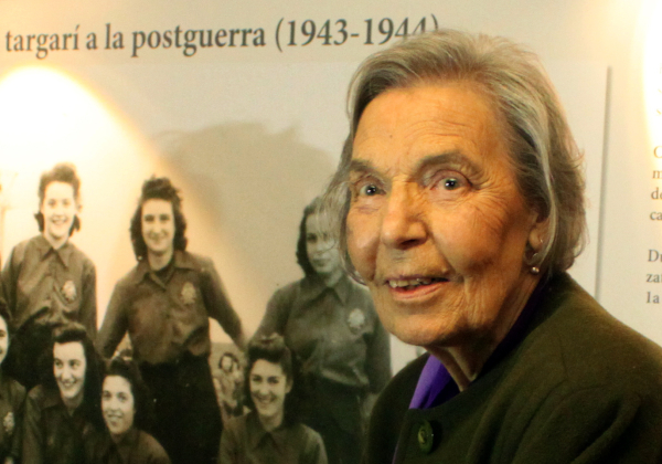 Tàrrega dedicarà l’actual carrer d’Alfons XII a la memòria de l’activista cultural i locutora Pilarín Minguell Pont