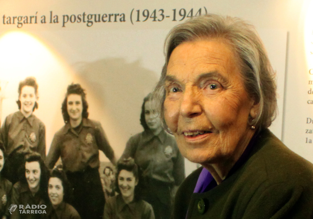 Tàrrega dedicarà l’actual carrer d’Alfons XII a la memòria de l’activista cultural i locutora Pilarín Minguell Pont