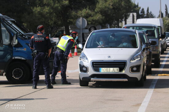 El Procicat aprova el confinament comarcal a partir de divendres davant de l'augment de casos