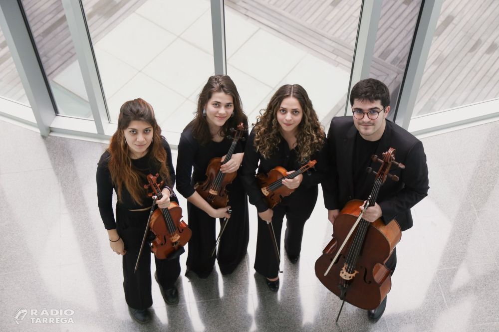 Cicle de Concerts de l'Orfeó Joventut de Bellpuig