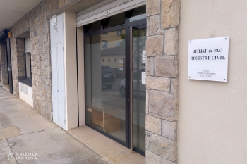 L’Ajuntament de Tàrrega obre una convocatòria pública per optar al càrrec de Jutge o Jutgessa de Pau del municipi durant els propers quatre anys