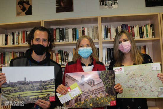 Els interns de Lledoners podran fer la Ruta del Cister a peu sense sortir de la presó