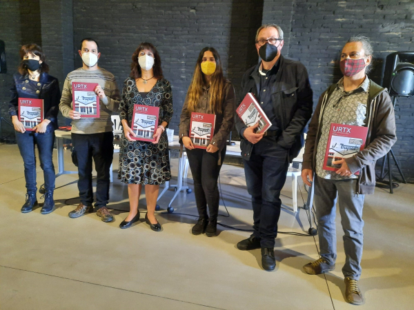 El volum 35 d’URTX proposa repensar el futur cultural de Ponent amb la veu d’experts del territori