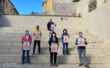 La #FMTàrrega2021 aposta per la seguretat, el teixit associatiu, el comerç local i les noves tecnologies