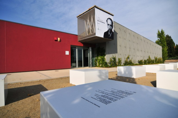 L'Espai Lluís Companys celebra el Dia Internacional dels Museus