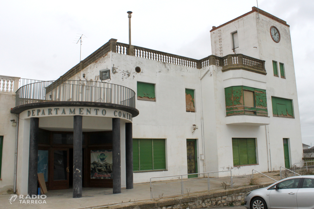 Adjudicada la rehabilitació de l’antic edifici d’oficines del conjunt arquitectònic de Cal Trepat