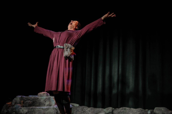 'Mort a les cunetes' al teatre Armengol de Bellpuig