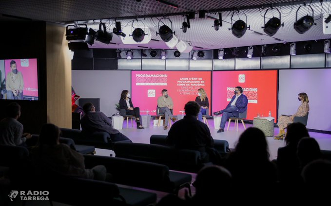 La Festa Major Confinada de Tàrrega 2020 és presentada com a exemple d'èxit en les jornades d'ARC a Barcelona