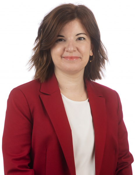 La targarina Sara Bailac serà la nova portaveu adjunta d'Esquerra Republicana de Catalunya al Senat