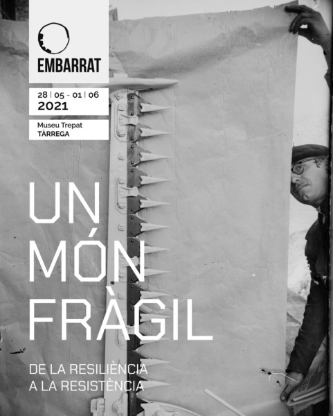 Tot a punt per a l'inici demà del Festival Embarrat de Tàrrega