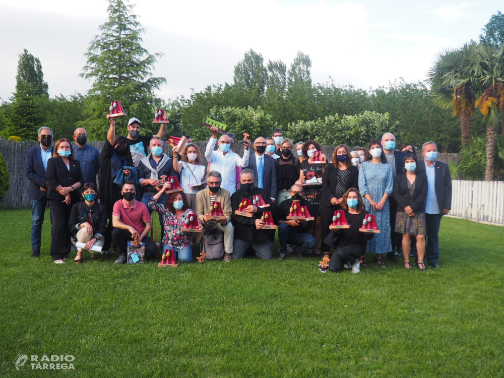 Teiatrolics de Banyoles guanya el 32è Concurs de Grups de Teatre Amateur de Tàrrega i representarà l'obra 'Mamaaaa! a la propera FiraTàrrega