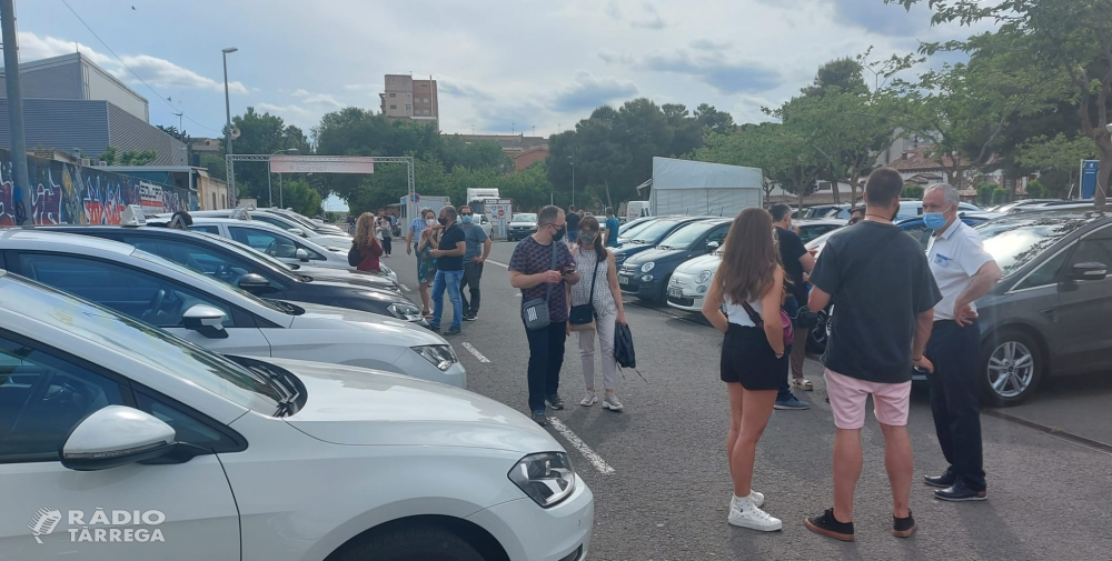 El 8è Mercat del Vehicle d’Ocasió de Tàrrega registra una bona afluència i tanca amb més d’un centenar de vendes durant tot el cap de setmana