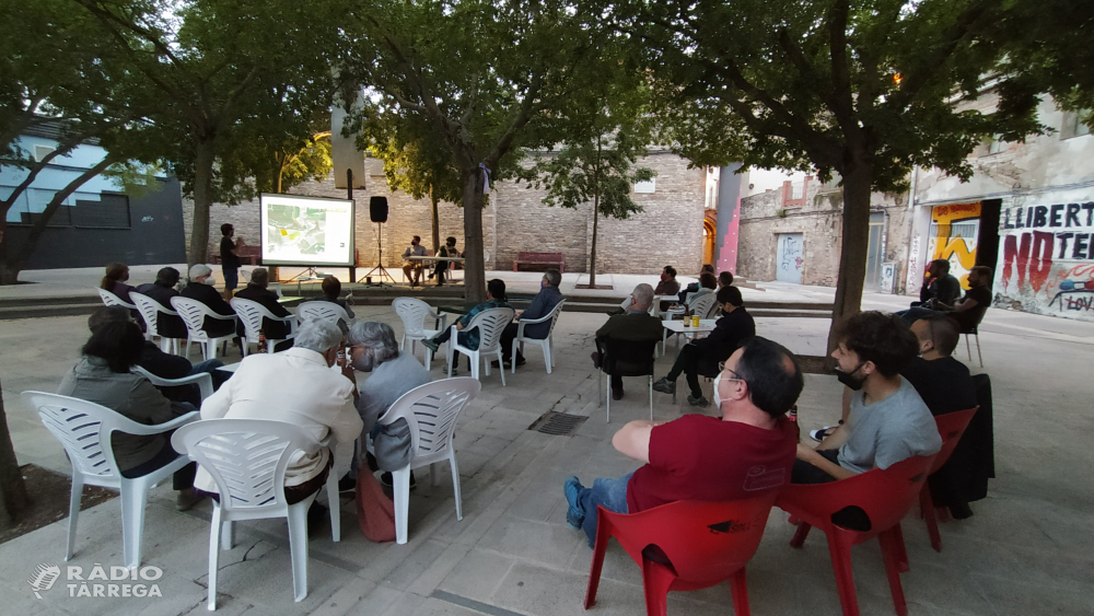 Bona participació als actes de presentació del projecte i bioblitz de Lluçà