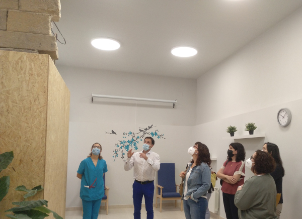 La residència Sant Antoni de Tàrrega reprèn el Servei de centre de dia en unes noves instal·lacions