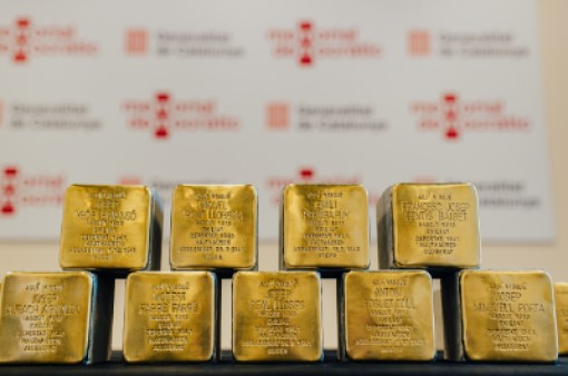 Ràdio Tàrrega emet un reportatge de l'acte institucional per homenatjar els 9 targarins deportats a Mauthausen