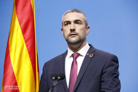 L'exconseller Bernat Solé serà el delegat del Govern a Ponent