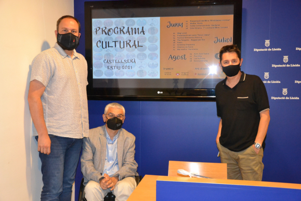 Castellserà programa activitats culturals per a tots els públics durant l’estiu