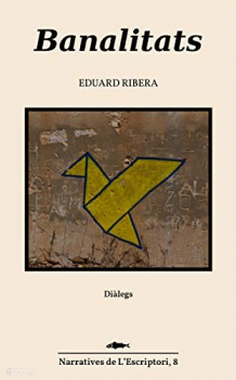 L’escriptor Eduard Ribera presenta el seu llibre ‘Banalitats’ a la Biblioteca de Tàrrega