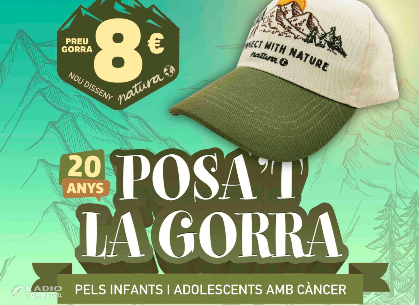 Foment Tàrrega es posa la gorra d'Afanoc Lleida