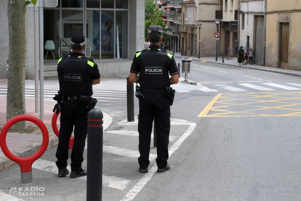 Tàrrega sancionarà a partir de demà dilluns els conductors de patinets elèctrics que cometin infraccions