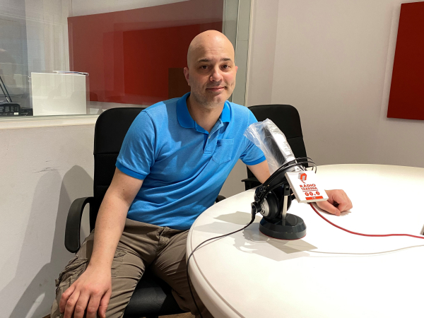 Entrevista a Jordi Jordana, pastisser targarí finalista en tres categories del concurs ‘La Millor Coca de Sant Joan 2021’