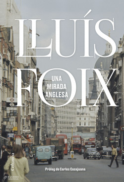 Lluís Foix presentarà a Tàrrega el seu últim llibre, 'Una mirada anglesa'