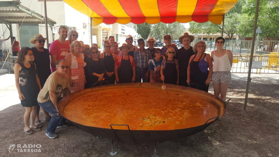 L’Ajuntament d’Agramunt tira endavant la 37a Paella de Sant Joan