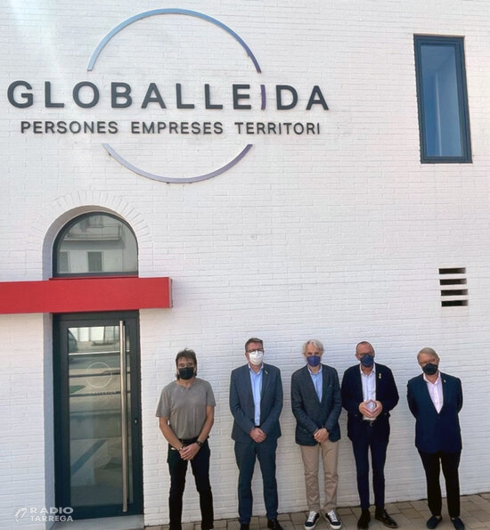 La Diputació refunda GlobaLleida dins el Patronat de Promoció Econòmica