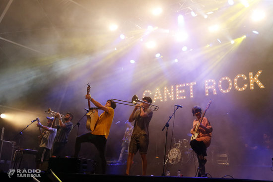 Tàrrega, un dels 15 punts que el Canet Rock habilita per fer-se el test d'antígens per assistir al festival