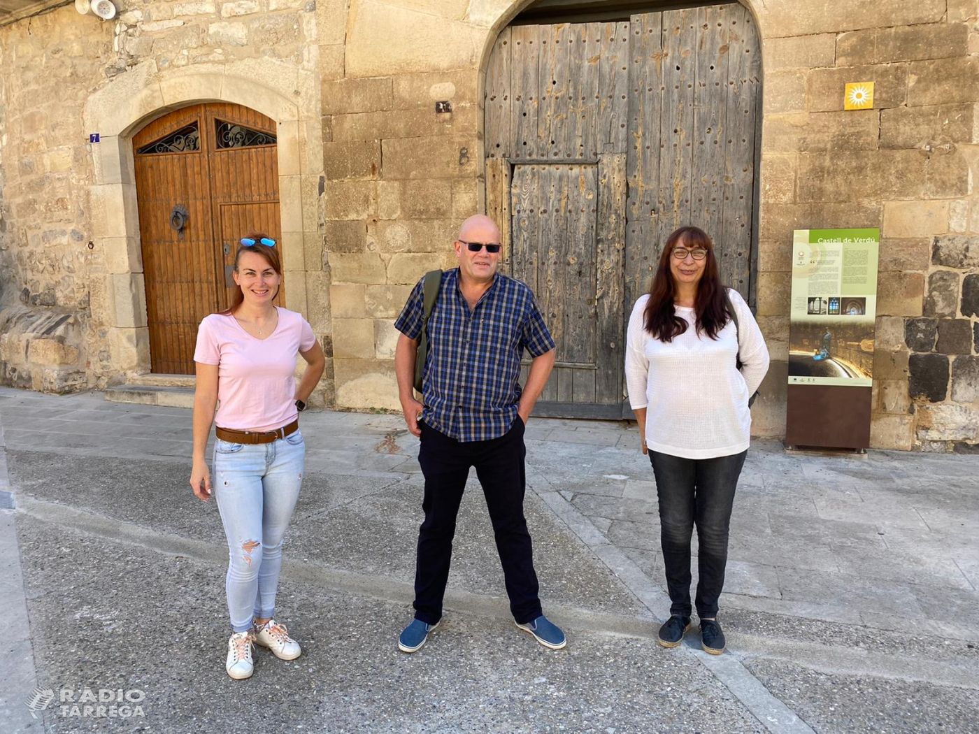 Viatge de premsa per descobrir el Camí Ignasià a l’Urgell