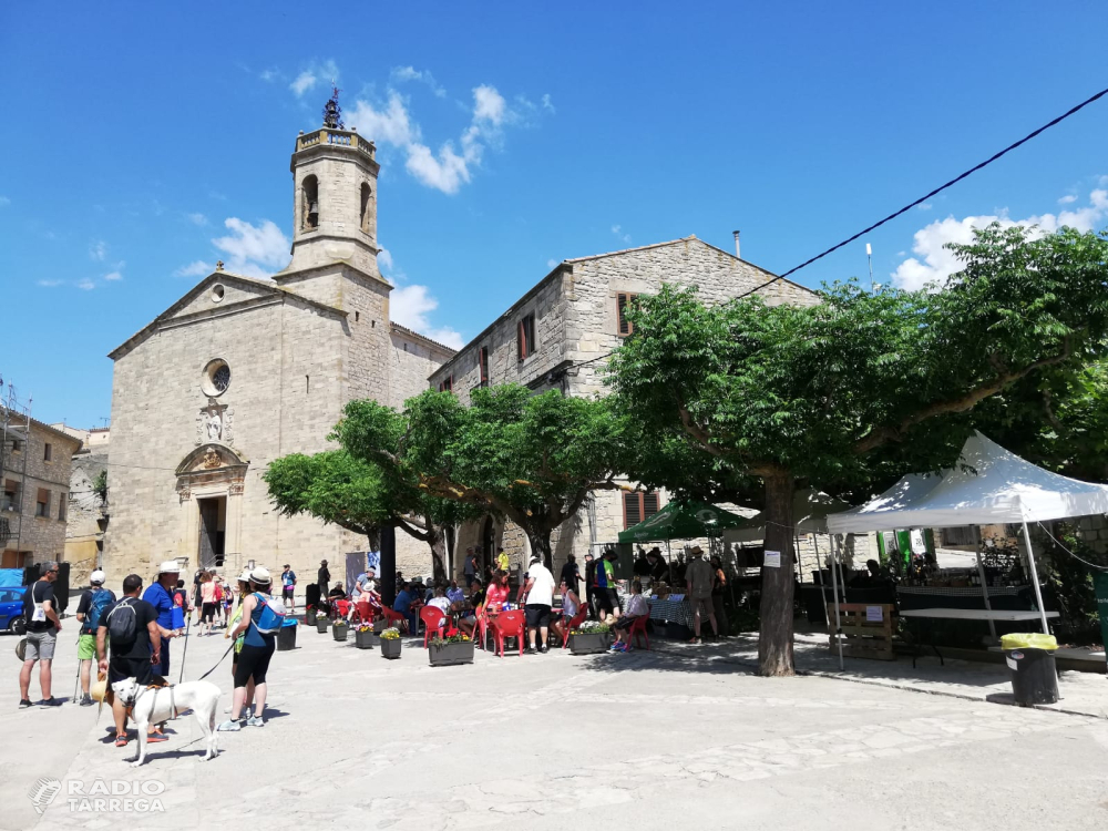 Èxit al TrosFood 2021, la ruta enogastronòmica de la Vall del Corb