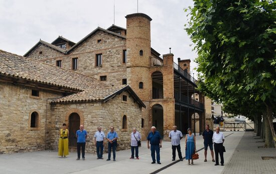Constitueixen la Fundació Canals d'Urgell per conservar el patrimoni històric i difondre la contribució d'aquest regadiu
