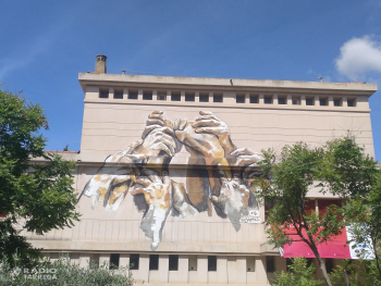 TV3 aposta per l’art urbà amb 'La pell dels murs', la nova sèrie documental que deixarà empremta artística arreu del territori