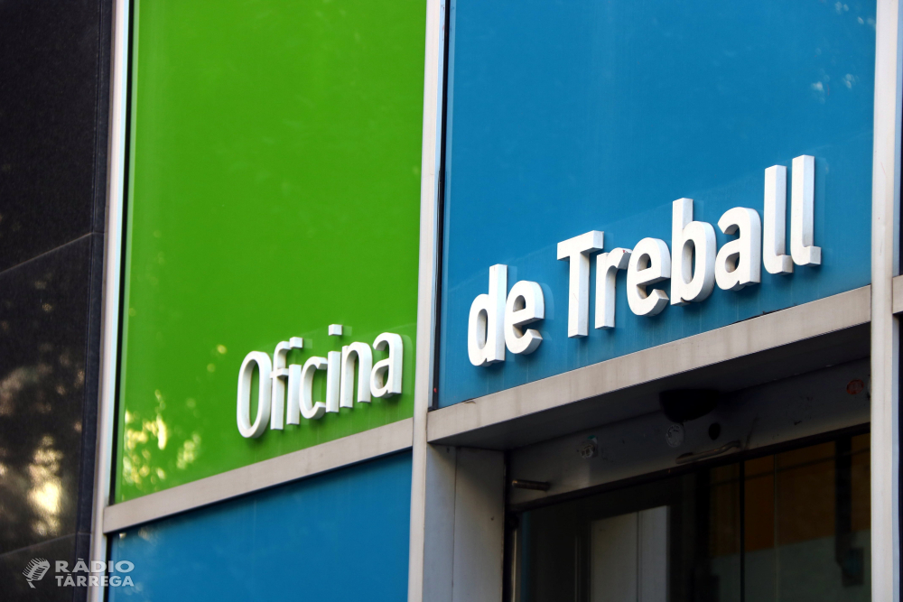 L'atur cau per quart mes consecutiu a la demarcació de Lleida i la xifra de desocupats se situa en 22.598