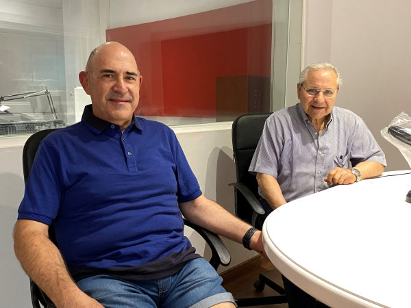 ENTREVISTA L’Aula d’Extensió Universitària de Tàrrega reprèn l'activitat amb una única conferència que servirà de cloenda d'un curs atípic
