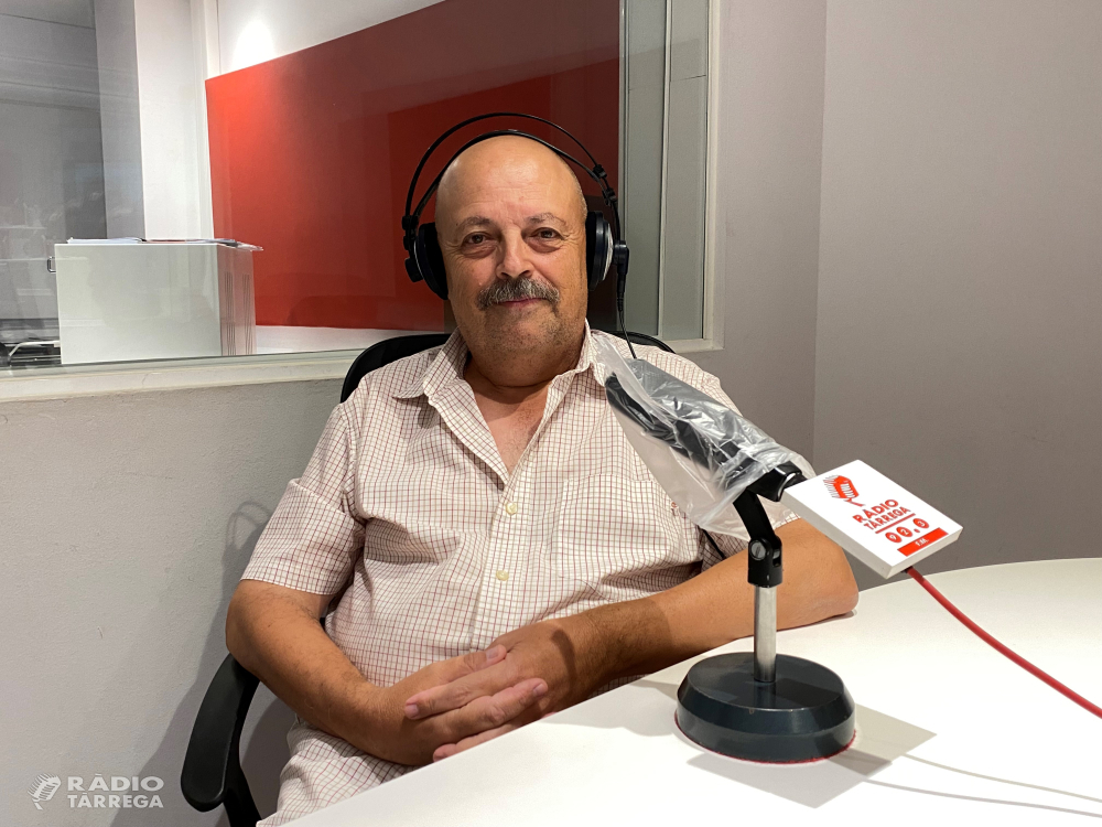 ENTREVISTA El targarí Josep Llorens crea el Joc de Construcció del Patrimoni Targarí