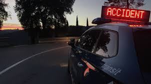 Mor la passatgera davantera d'un cotxe accidentat amb un camió a Vallfogona de Balaguer el 8 de juliol