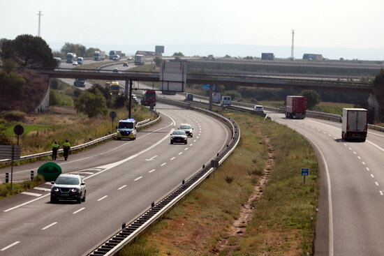 Presó provisional per al conductor detingut per l'accident a Bellpuig en què ha mort un motorista
