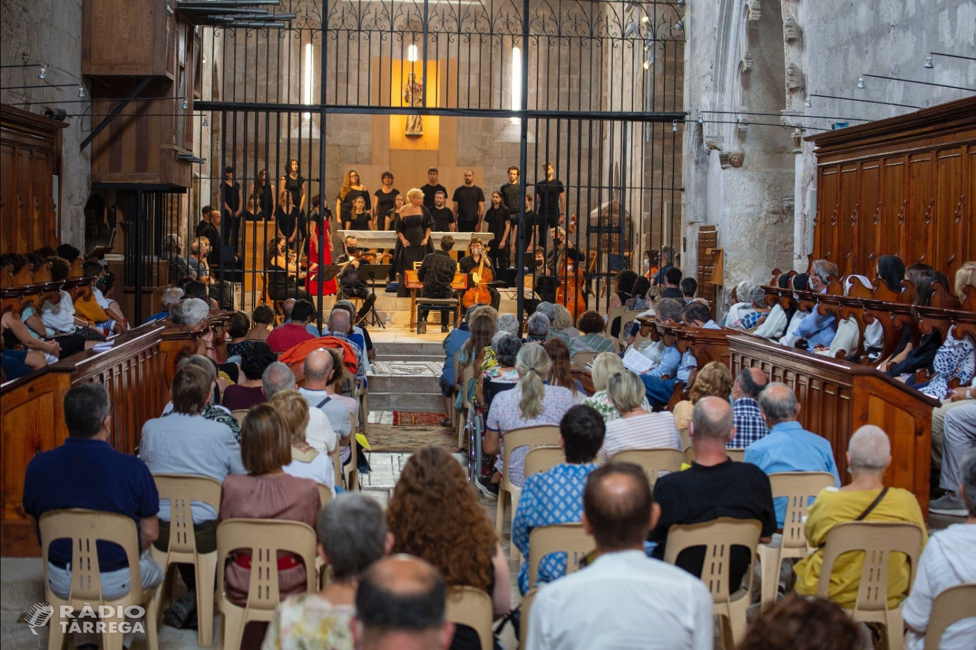 El festival ‘La Pedra Parla’ clou la seva sisena edició amb un gran èxit de públic