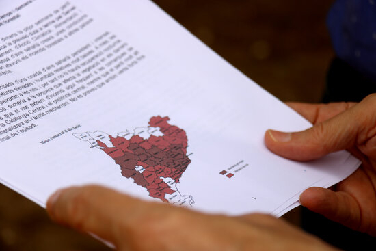El Govern suspèn acampades, limita l'oci i restringeix activitat agrícola amb maquinària a 279 municipis pel risc de foc
