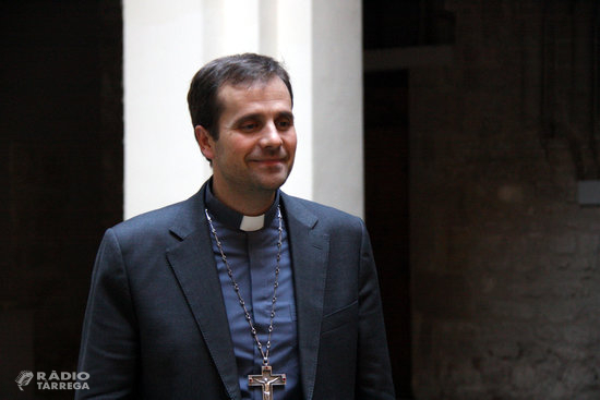 El bisbe de Solsona Xavier Novell renuncia al càrrec per motius "estrictament personals"