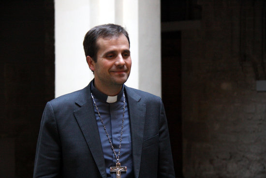 El bisbe de Solsona Xavier Novell renuncia al càrrec per motius "estrictament personals"