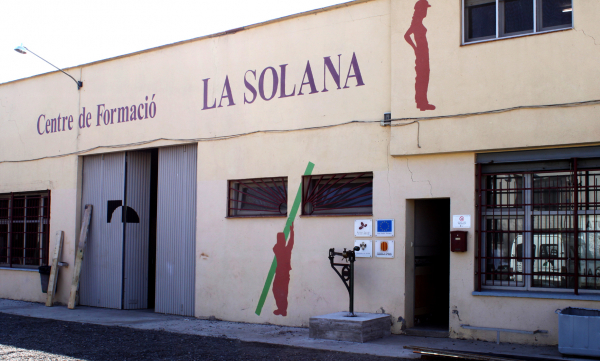 El Centre La Solana aconsegueix la inserció laboral del 85% dels joves participants del 'Projecte Singulars'
