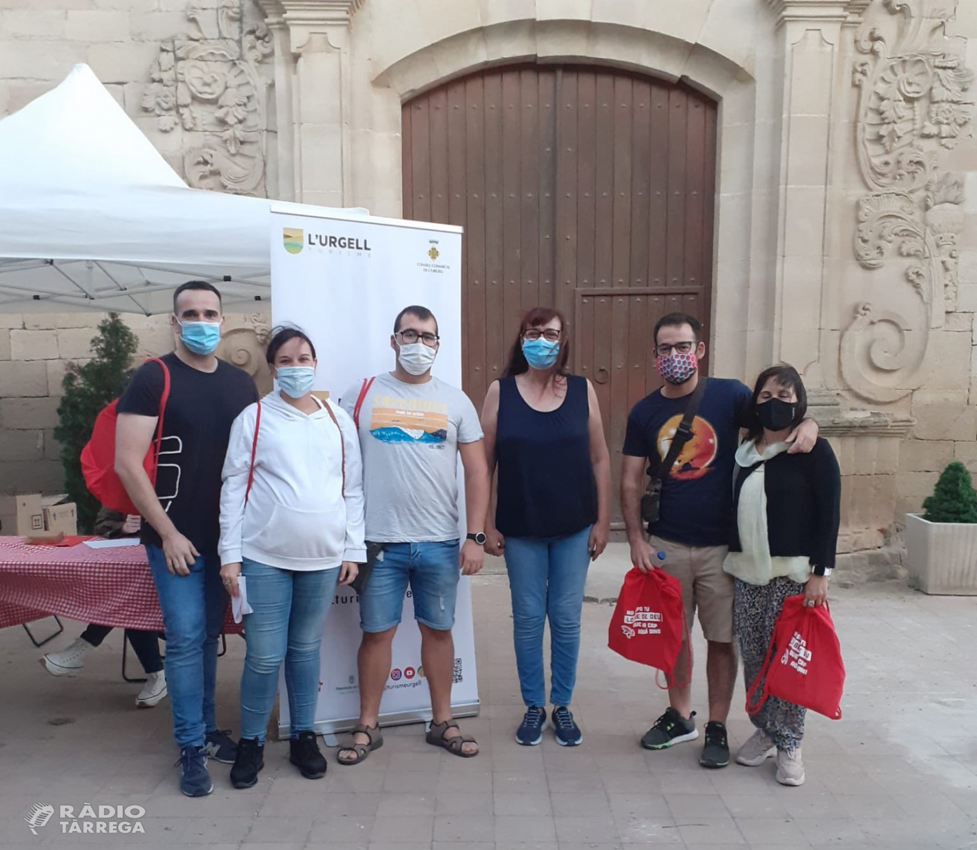 Més de 200 persones participen al Gastrosarau Benvinguts a l’Urgell