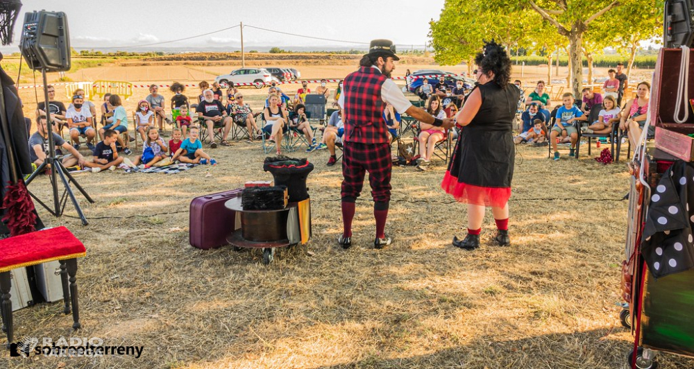 Tanca amb èxit la segona edició del festivalet a2M de Tornabous