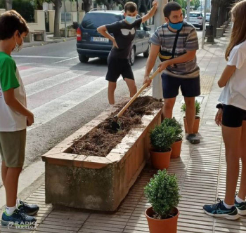 Agramunt acull la primera edició del seu camp de treball local